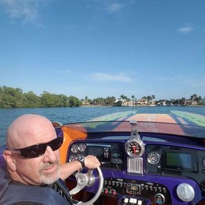 Meet your Posher, Barry